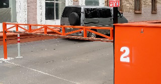 Купить антивандальный шлагбаум Канаш, цена от 4149 руб.