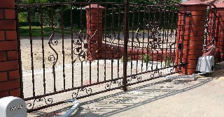Купить дистанционные ворота Канаш, цена от 4149 руб.