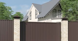 Купить откатные ворота - Doorhan Канаш, цена от 2836 руб.