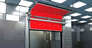 Купить противопожарные ворота - Автоматические Канаш, цена от 5934 руб.