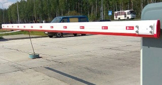Купить шлагбаум автоматический Канаш, цена от 4149 руб.