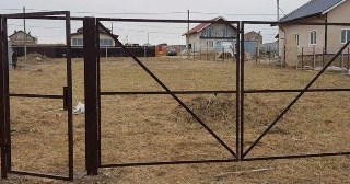 Купить ворота из профильной трубы Канаш, цена от 4149 руб.