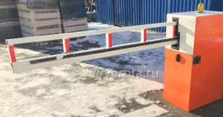 Купить антивандальный шлагбаум Канаш, цена от 4149 руб.