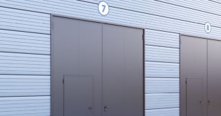 Купить гаражные ворота doorhan Канаш, цена от 6039 руб.